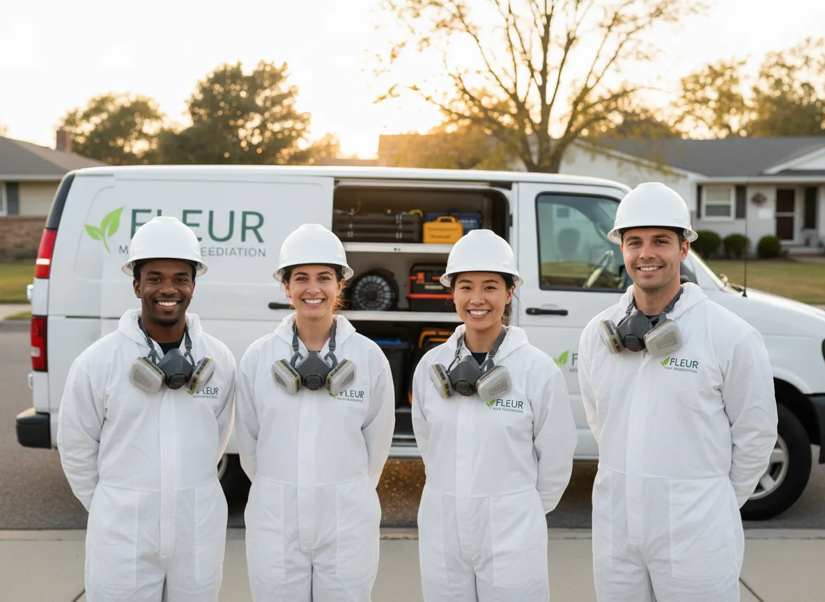 Mold Remediation company in North Robinson, OH