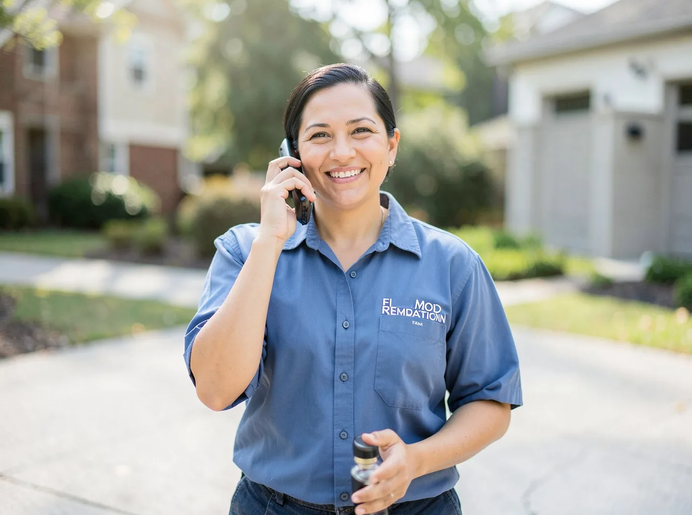 Mold Remediation North Robinson, OH FAQs